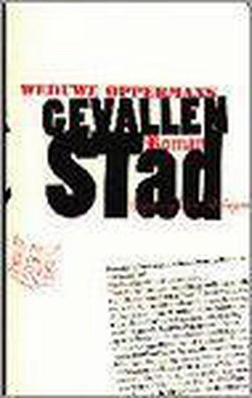 Gevallen stad / Drie zustersteden / 2 - W. Oppermans, Verzenden, Zo goed als nieuw, W. Oppermans