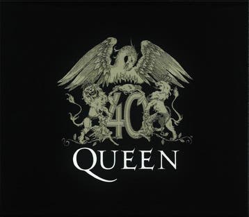 Queen - Queen 40, Ophalen of Verzenden, Gebruikt