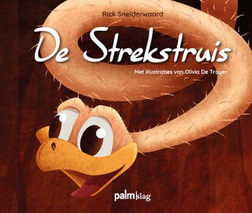 De Strekstruis | Rick Snelderwaard | Nieuw, Boeken, Ophalen of Verzenden, Nieuw, Rick Snelderwaard