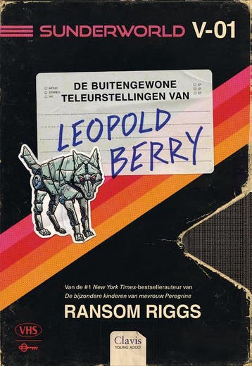 De Buitengewone Teleurstellingen Van Leopold Berry | Nieuw, Boeken, Ophalen of Verzenden, Nieuw, Ransom Riggs