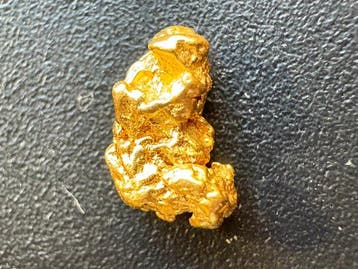 Goud Goud nuggets- 0.31 g - (1)