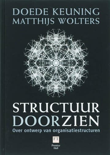 Structuur doorzien - M. Wolters 9789043014434, Boeken, Verzenden, Zo goed als nieuw, M. Wolters