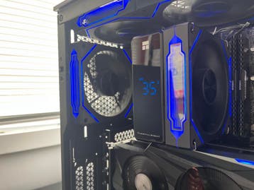 RTX 3080 / Intel I9 Gaming PC, 1TB (1000GB), 32 GB, Virtual Reality, Intel core I9 11900K