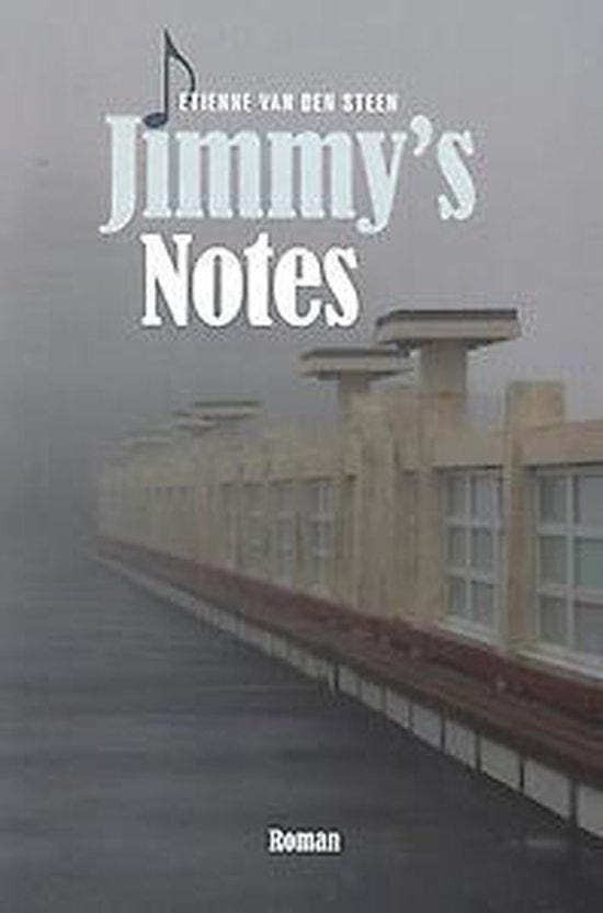 Jimmys notes - Etienne van den Steen 9789059276291, Boeken, Literatuur, Gelezen, Verzenden