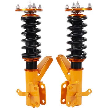 24 Step Adjustable Coilover Damper Kit compatible for Honda, Verzenden, Nieuw, Honda
