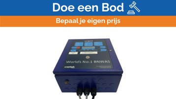 Bieden: Martek Marine Navgard Bridge Naviagation Watch Alar, Watersport en Boten, Ophalen of Verzenden, Nieuw, Elektra en Verlichting