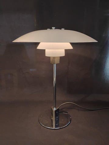 Louis Poulsen - Poul Henningsen - Tafellamp - Metaal -