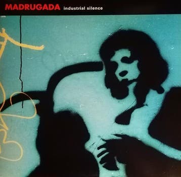LP gebruikt - Madrugada - Industrial Silence (Europe, 201..., Verzenden, Zo goed als nieuw, Overige formaten