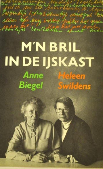 M'n bril in de ijskast - 9025720401, Boeken, Verzenden, Gelezen
