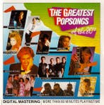 Various - The Greatest Popsongs Of The 80s, Ophalen of Verzenden, Gebruikt