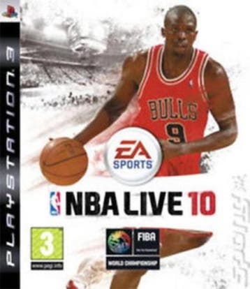 NBA Live 10 (PS3 Games), Ophalen of Verzenden, Zo goed als nieuw