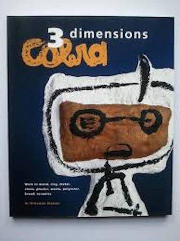 Boek Cobra: 3 dimensions 9789066115620, Verzenden, Zo goed als nieuw