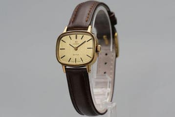 Omega - De Ville - Zonder minimumprijs - Cal.625 Ref.511, Nieuw