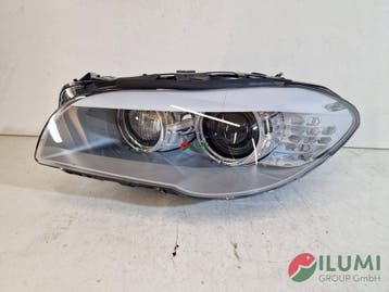 BMW F10 F11 nieuwe bi-xenon links dynamische koplamp 7271907, Verzenden, Gebruikt
