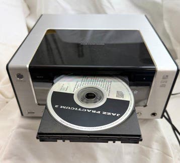 Philips - MCM906/12 Cd-speler, Nieuw
