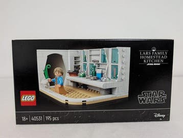 Lego Set - 40531 - Star Wars - Lars Homstead GWP, Nieuw