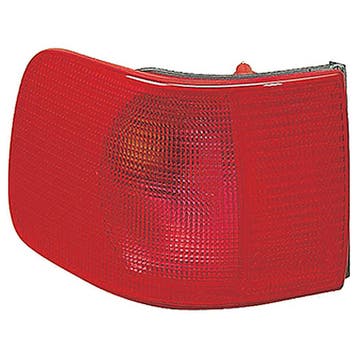 Audi 100 1990-1994 Achterlichtglas Buiten Links Niet S4/Brea, Verzenden, Nieuw