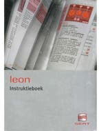 2003 SEAT LEON INSTRUCTIEBOEKJE NEDERLANDS, Auto diversen, Handleidingen en Instructieboekjes