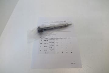 injector Mercedes W212 W204 Sprinter 2.2 CDI A6510702387, Verzenden, Gebruikt