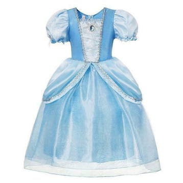 Prinsessenjurk - Assepoester, Ophalen of Verzenden, Nieuw