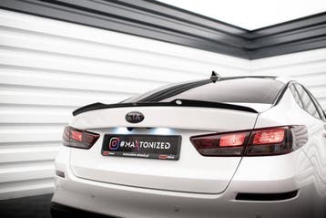 Maxton Achterspoiler Kia Optima Mk4, Auto diversen, Tuning en Styling, Verzenden