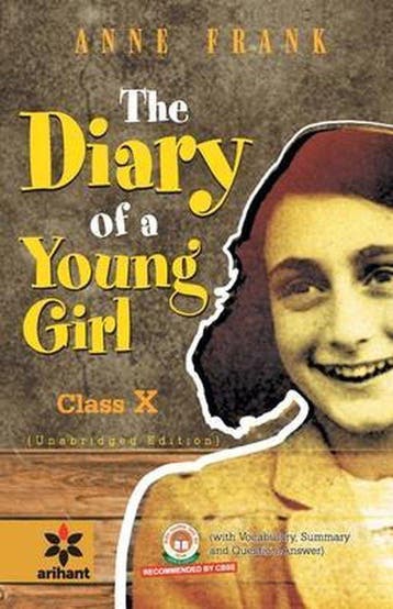 9789352032518 The Diary of a Young Girl Anne Frank, Verzenden, Nieuw, Anne Frank