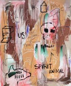 Felipe Urrutia (XX) - XL- spirit animal- NO RESERVE