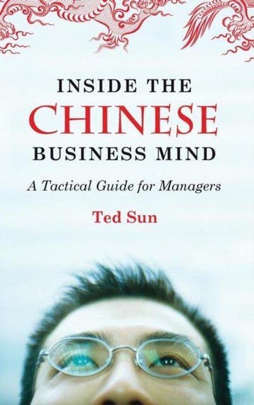 Boek Inside the Chinese Business Mind 9780313365195, Verzenden, Zo goed als nieuw