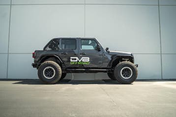 DV8 Offroad 18-23 Jeep Wrangler JL 4 Door Body/Pinch Weld, Fietsen en Brommers, Ophalen of Verzenden, Nieuw