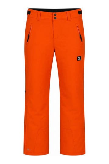 Brunotti Skibroek in maat S Oranje, Verzenden, Zo goed als nieuw, Overige kleuren, Brunotti