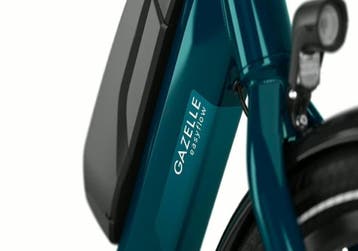 NIEUWE Gazelle Easy Flow / EXTRA LAGE INSTAP / Middenmotor, Nieuw, Ophalen of Verzenden, Minder dan 47 cm, 50 km per accu of meer