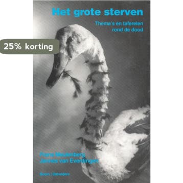 Het grote sterven - F. Meulenberg 9789053522530, Verzenden, Zo goed als nieuw, F. Meulenberg