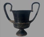 Oud-Grieks, Magna Graecia Keramiek Kantharos - 16 cm