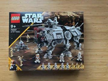 Lego - Star Wars - 75337 - AT-TE Walker, Nieuw