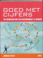 Goed met cijfers 9789058778277 A. Jeffrey, Verzenden, Zo goed als nieuw, A. Jeffrey