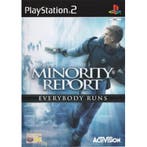 Playstation 2 Minority Report, Verzenden, Zo goed als nieuw
