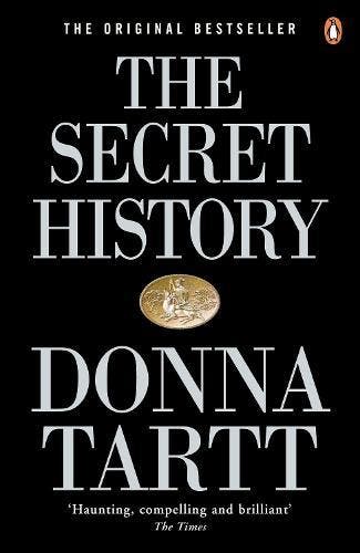 The Secret History, Boeken, Studieboeken en Cursussen, Verzenden