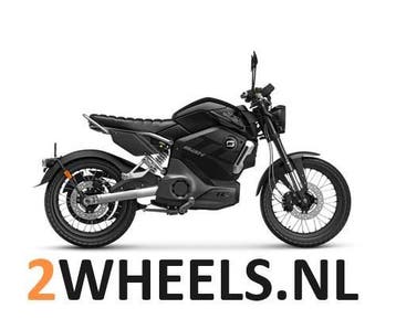 Vmoto Soco TC MAX L3e Elektrische motorscooter DEMOKORTING, Motoren, Ophalen of Verzenden
