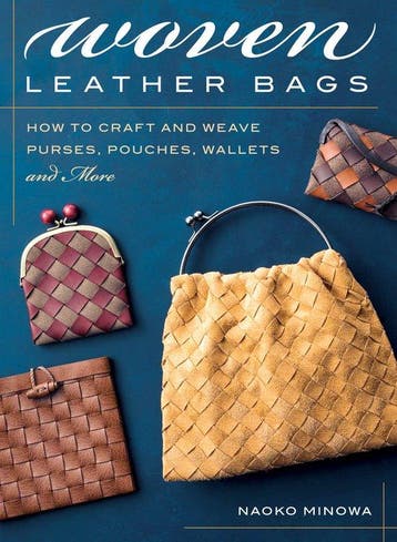 9780811738231 Woven Leather Bags Naoko Minowa, Boeken, Verzenden, Nieuw, Naoko Minowa