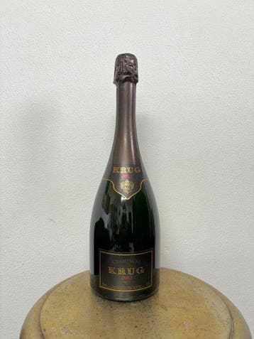 2002 Krug, Vintage - Champagne Brut - 1 Fles (0,75 liter), Nieuw