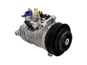 Airco compressor.  Porsche 95B Macan V6 Turbo/GTS, Verzenden, Nieuw