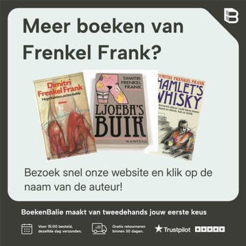PATSERS EN PROLURKEN - Frenkel Frank 9789068060966, Verzenden, Gelezen, Frenkel Frank