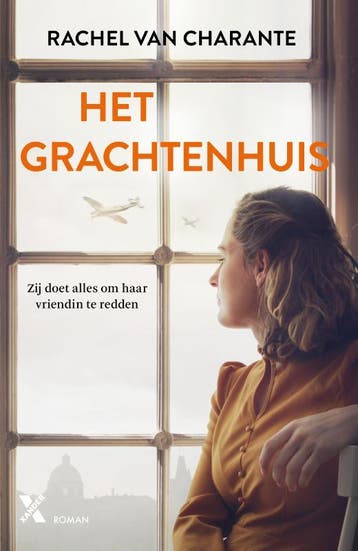 Het grachtenhuis - Rachel van Charante 9789401617093, Verzenden, Gelezen, Rachel van Charante