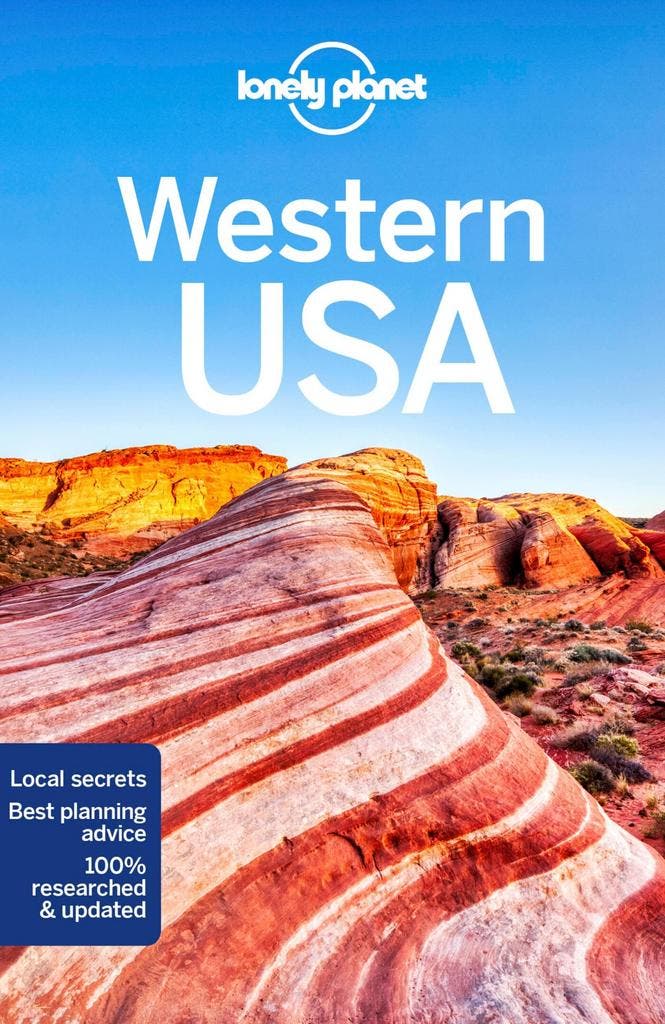 Western USA 9781788684170 Anthony Ham, Boeken, Taal | Engels, Zo goed als nieuw, Verzenden