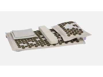 Veiling - Holivital Premium Spijkermat Natural Beige, Nieuw