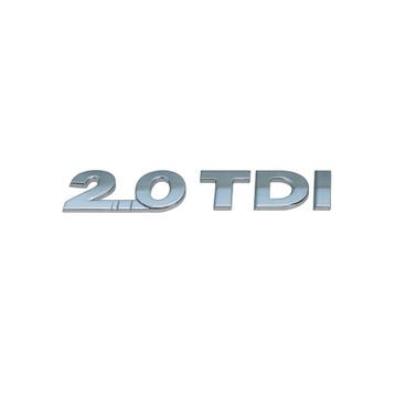 Volkswagen Golf 7 (5G) embleem, Auto-onderdelen, Ophalen of Verzenden, Nieuw, Volkswagen