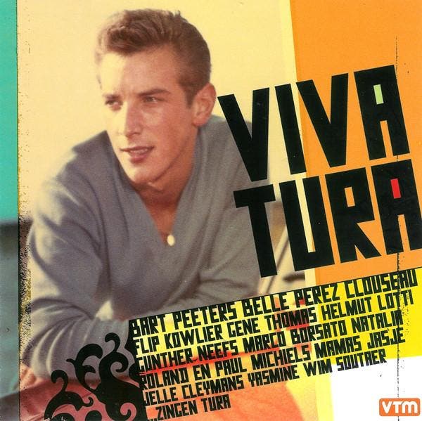 cd - Various - Viva Tura, Cd's en Dvd's, Cd's | Overige Cd's, Zo goed als nieuw, Verzenden