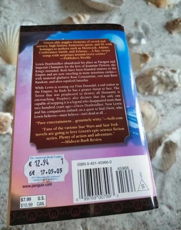 Simon R Green - Deathstalker return - English, Gelezen, Simon R Green