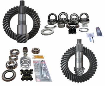 Revolution Gear & Axle 2018+ Jeep Wrangler JL Non-Rubicon, Ophalen of Verzenden, Nieuw