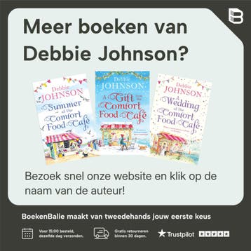 Sunshine at the Comfort Food Cafe (The Comfort Food Cafe,, Boeken, Verzenden, Gelezen, Debbie Johnson